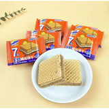Ovaltine阿华田厚切威化饼麦芽可可味 85g