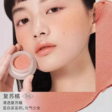 Forever Key Mousse Cheek Blush Cream #04 Rejuvenating Coral