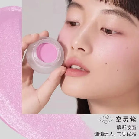 Forever Key Mousse Cheek Blush Cream #05 Mystic Lavender