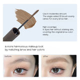 Flortte Sea Pearl Eyebrow Gloss #02 Cool Ash Brown