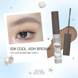Flortte Sea Pearl Eyebrow Gloss #02 Cool Ash Brown