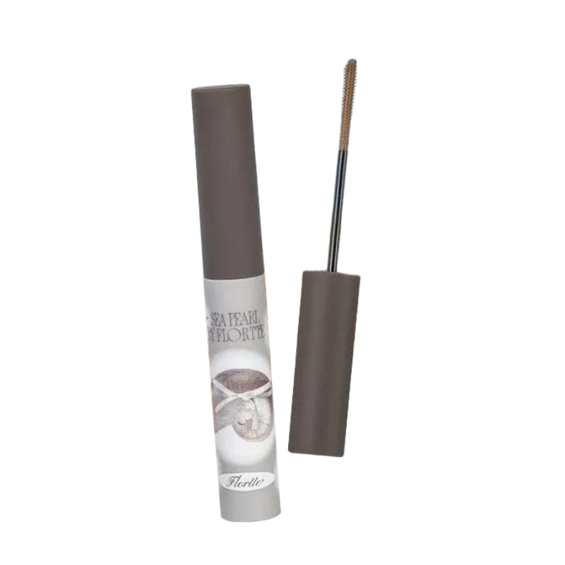 Flortte Sea Pearl Eyebrow Gloss #02 Cool Ash Brown