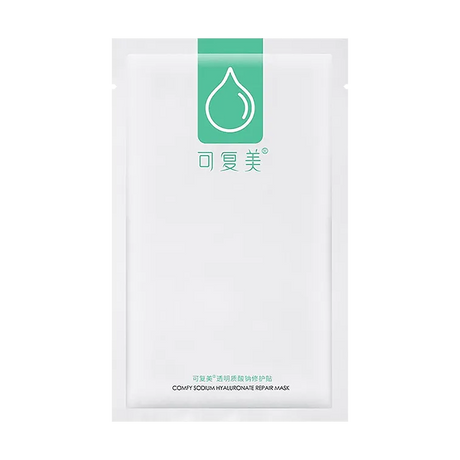Kefumei Comfy Sodium Hyaluronate Repair Mask 5pcs