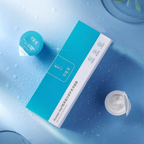 Kefumei Human Like Brightening Mask 1pcs