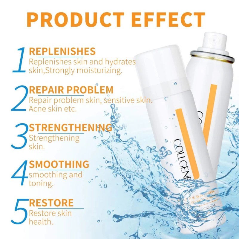 Collgene可丽金类人胶原蛋白安护喷雾 150ml