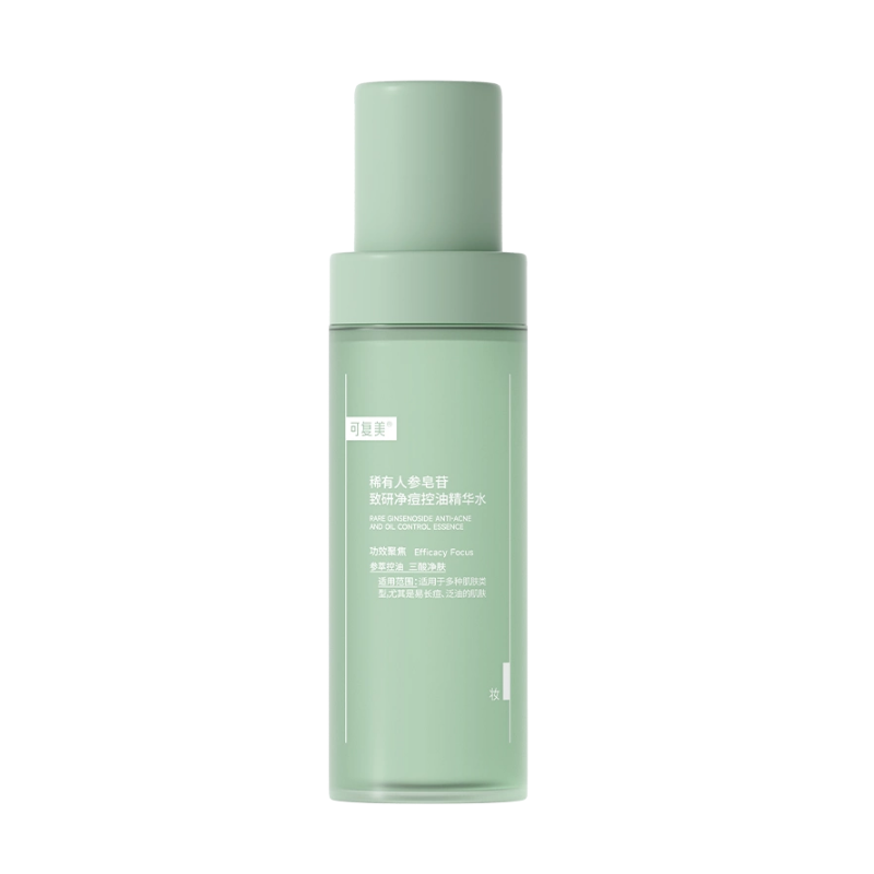 Kefumei可复美稀有人参皂苷致研净痘控油精华水 150ml