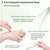 Kefumei可复美秩序次抛稀有人参皂苷致研净痘舒缓次抛精华液1.5ml*30支