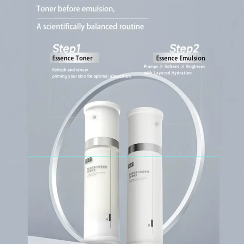 Kefumei Recombinant Collagen Luminous And Repair Essence Water 120ml
