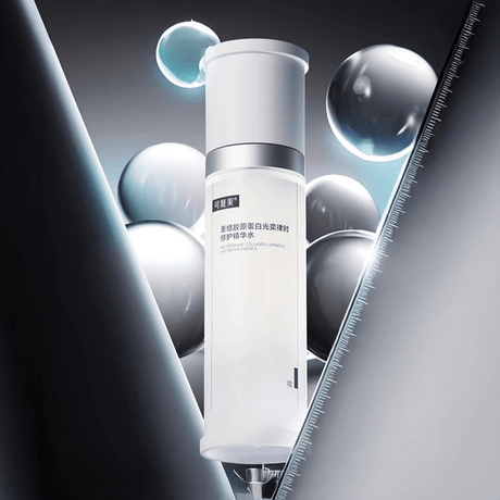 Kefumei Recombinant Collagen Luminous And Repair Essence Water 120ml
