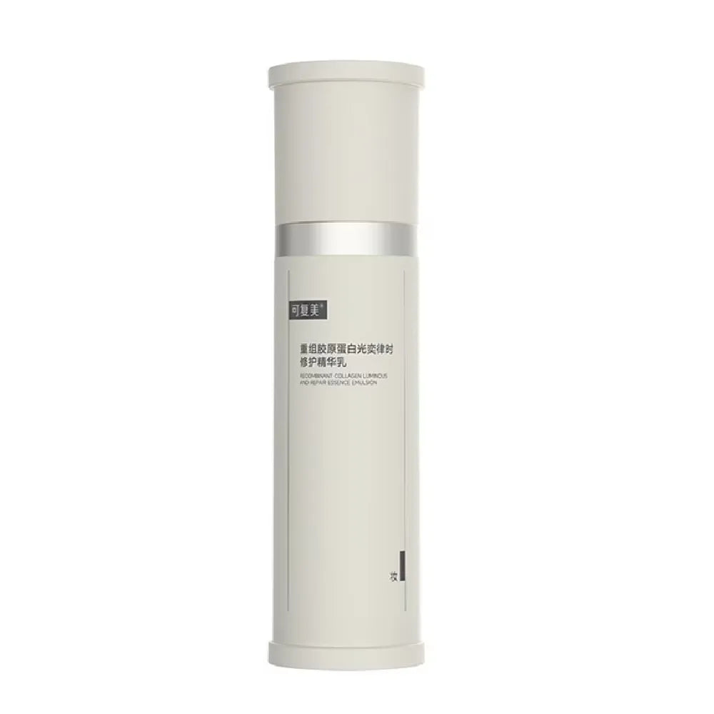 Kefumei Recombinant Collagen Luminous And Repair Essence Emulsion 80ml