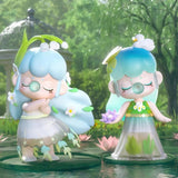 Rolife若来囡茜秘密花园系列盲盒 1个