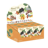 Rolife Nanci Blooming Girl Series Blind Box 12pcs