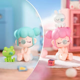Rolife Nanci Baby Seatmates Series Blind Box 1pcs