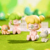 Rolife Nanci Baby Seatmates Series Blind Box 1pcs