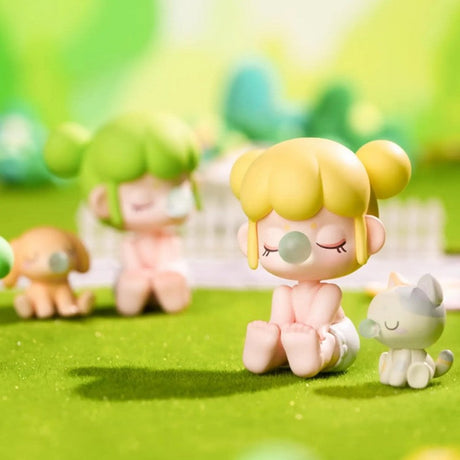 Rolife Nanci Baby Seatmates Series Blind Box 1pcs