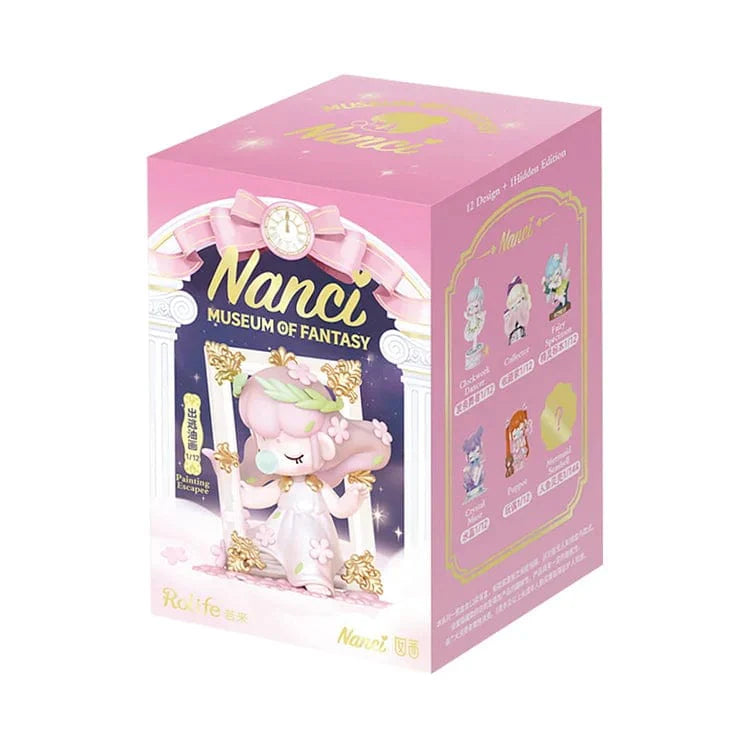 Rolife Nanci Museum of Fantasy Surprise Box 1pcs