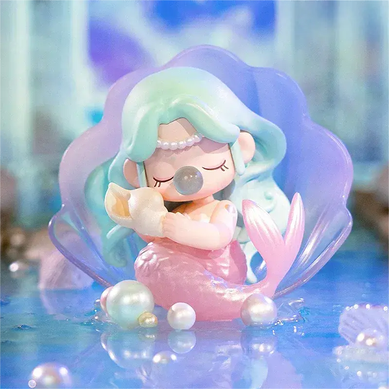 Rolife若来囡茜幻想博物馆系列盲盒 1个