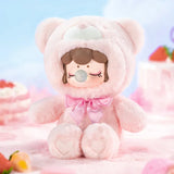 Rolife Nanci Colorful Chocolate Cute Bears Blind Box 6pcs