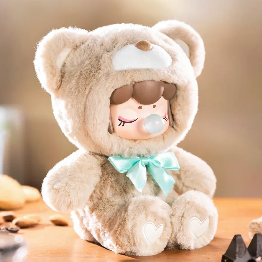 Rolife Nanci Colorful Chocolate Cute Bears Blind Box 6pcs