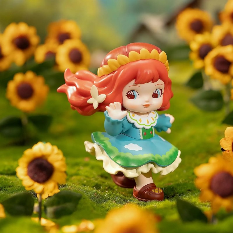 林清納作 少女 色紙 額　V690 風林6週年限定]燙金色紙收納冊(含指定款特典色紙乙張) - 風林通販