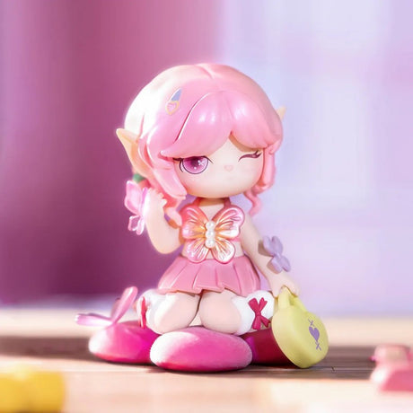 Rolife若来苏蕊轻亚少女系列盲盒 1个