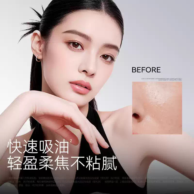 Kato-Kato Cloudy to Misty Setting Spray Matte Finish 100ml