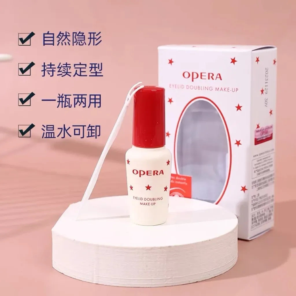 Opera靓眸液娥双眼皮/假睫毛胶水 7g