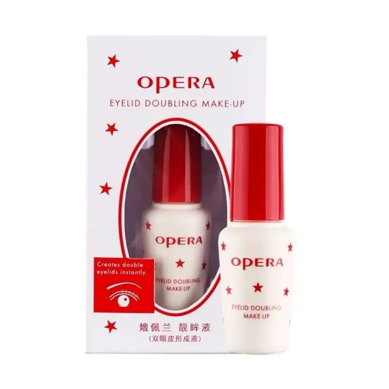 Opera靓眸液娥双眼皮/假睫毛胶水 7g