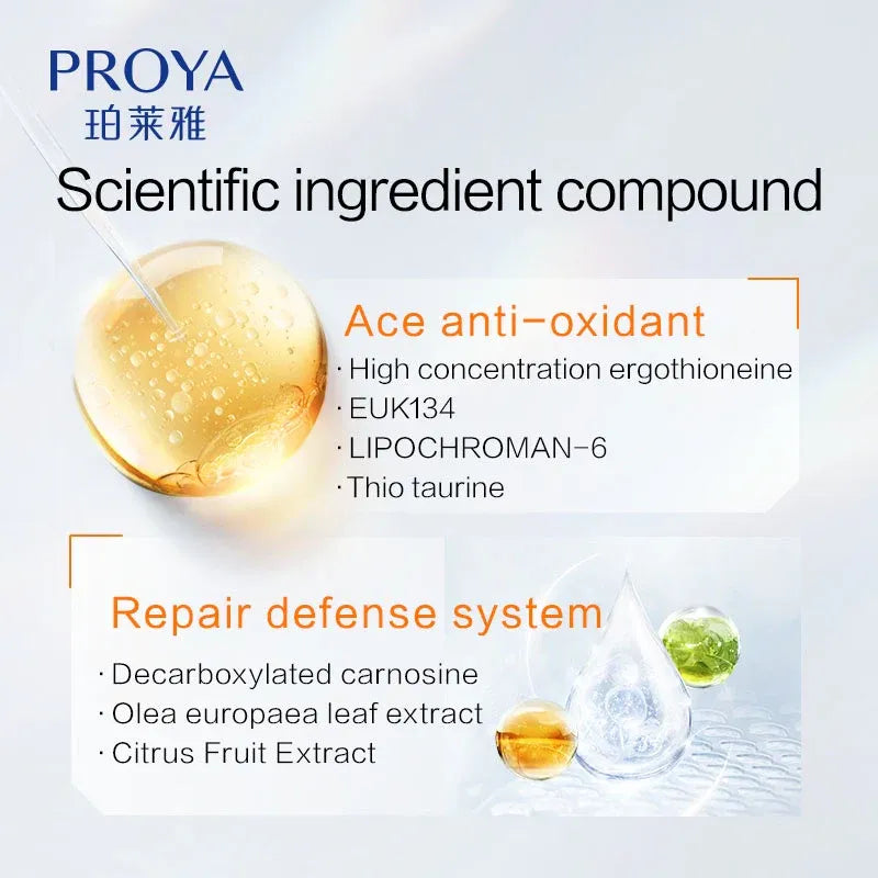 Proya Elastic Brightening Youth Dual-action Mask 1pcs