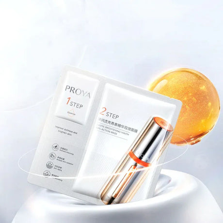 Proya Elastic Brightening Youth Dual-action Mask 1pcs