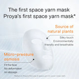 Proya Elastic Brightening Youth Dual-action Mask 1pcs
