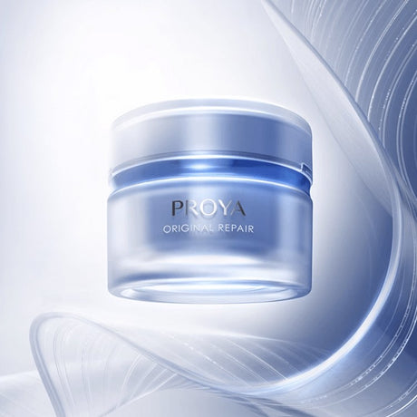 Proya珀莱雅肌源修护盈润面霜轻盈版 50g