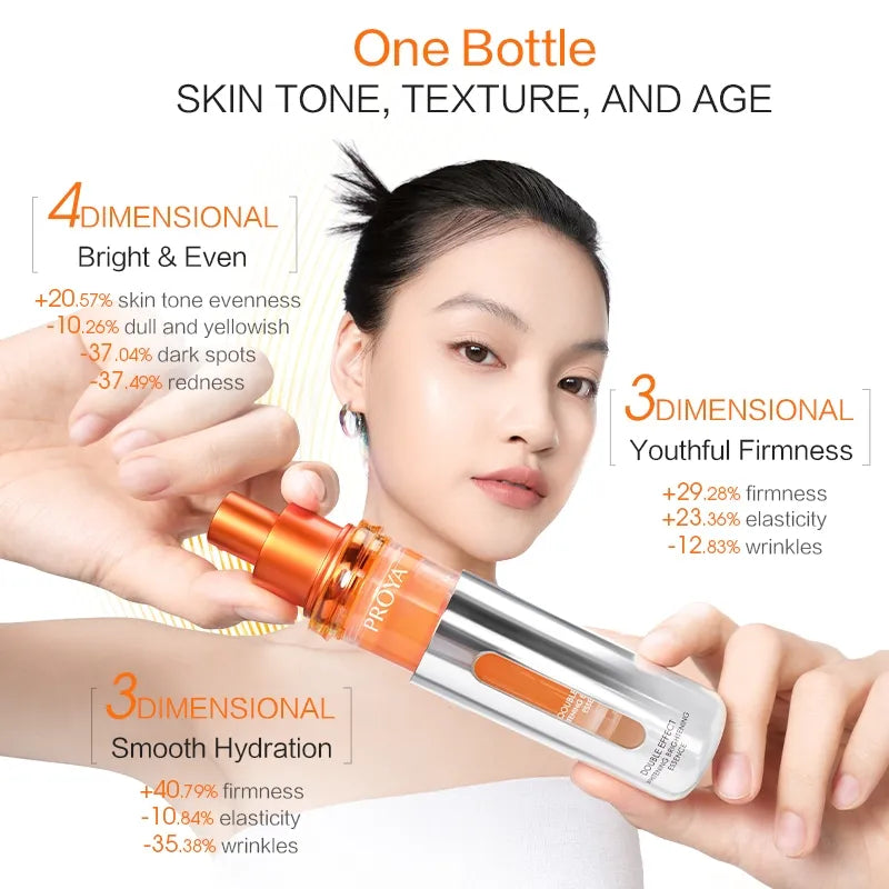 Proya Double Effect Whitening Brightening Essence 4.0 50ml