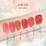 Toorune Magic Garden Reflecting Lipgloss #991 Cherry Cream Peach