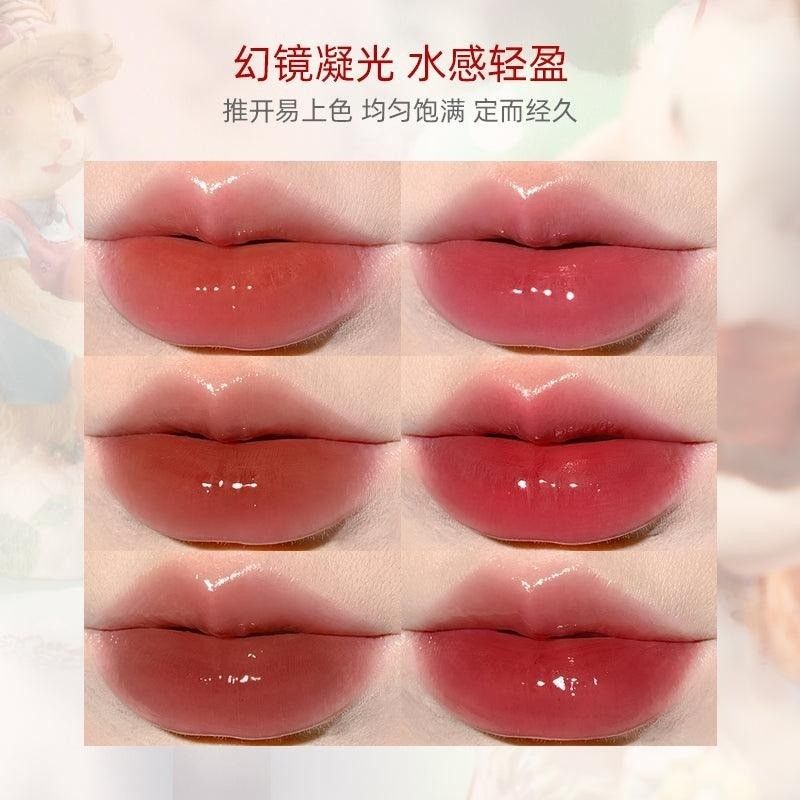 Toorune Magic Garden Reflecting Lipgloss #991 Cherry Cream Peach