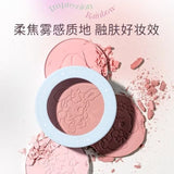 Jill Leen Colorful Soft Matte Blush #02 Sakura