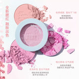 Jill Leen Colorful Soft Matte Blush #02 Sakura