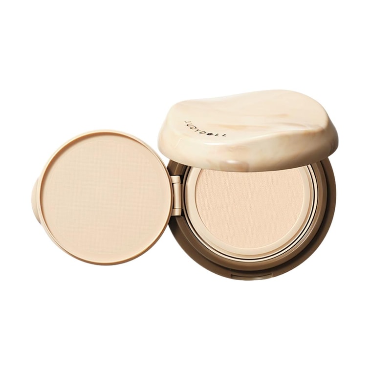 Judydoll Dual Fermented Tea Cushion Foundation #P00 Fair Skin With A Pink Undertone