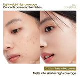 Judydoll橘朵双酵茶新持妆气垫霜#N30自然色调