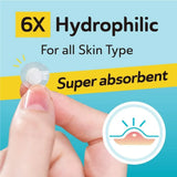 Derma Angel护妍天使吸液隐形痘痘贴日夜综合 36贴