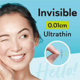 Derma Angel Salicylic Acid Acne Patch Day & Night 48 Patches