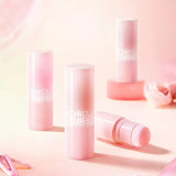 Chioture Just Poke Blush Stick #06 Sweet Peach Pink