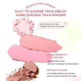 Chioture Just Poke Blush Stick #06 Sweet Peach Pink