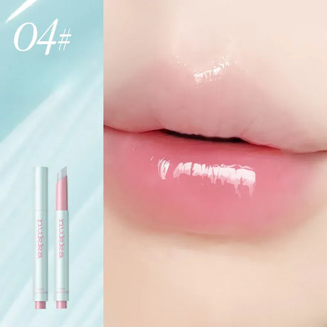 Nukka Film Forming Solid Lip Gloss #04 Sea Salt Blue