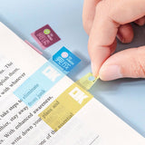 Magica Memo四色便签贴蓝色 100张