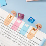 Magica Memo四色便签贴蓝色 100张