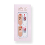 Magica Memo4色便签贴 100张