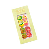 Magica Memo 4 Colors Sticky Notes Green 100pcs