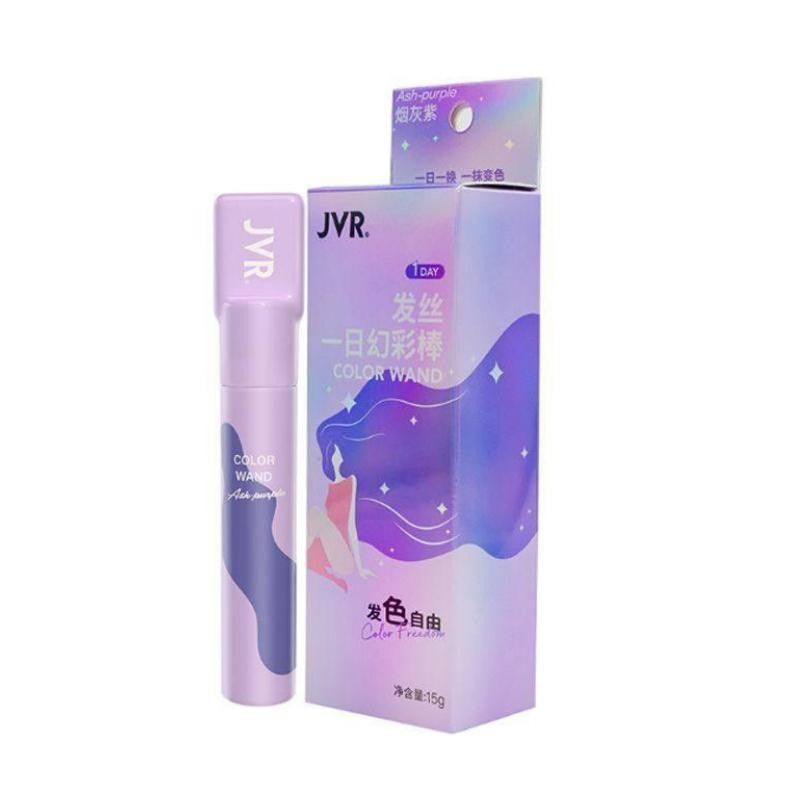 JVR One-Day Hair Dye Stick Smoky Ash Purple 15g