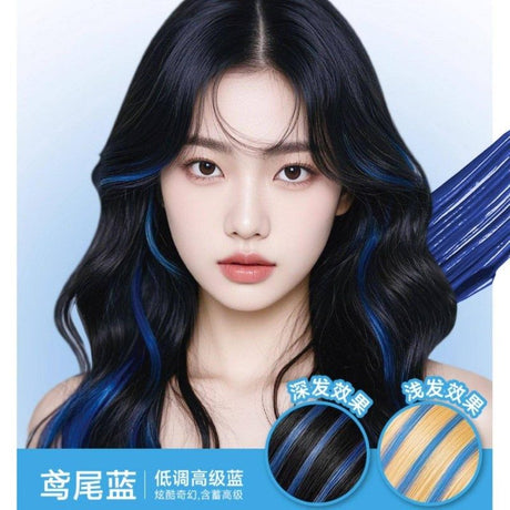 JVR One-Day Hair Dye Stick Iris Blue 15g